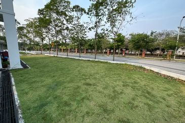 Monet Lily @ Sunsuria City