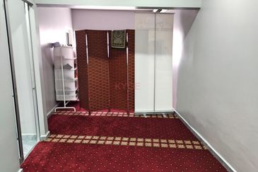 Jalan Bandar @ Taman Melawati