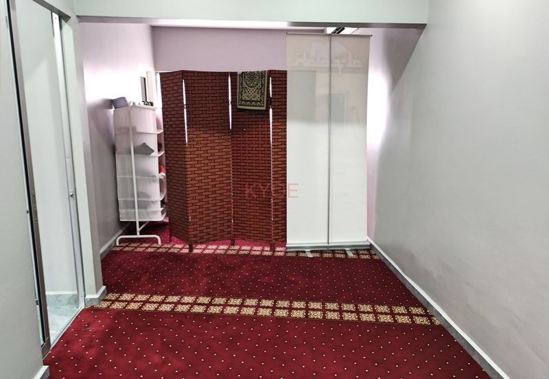 Jalan Bandar @ Taman Melawati