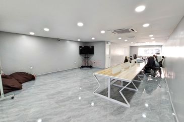 Jalan Bandar @ Taman Melawati