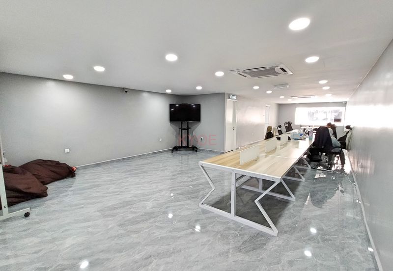 Jalan Bandar @ Taman Melawati