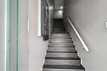 Jalan Bandar @ Taman Melawati