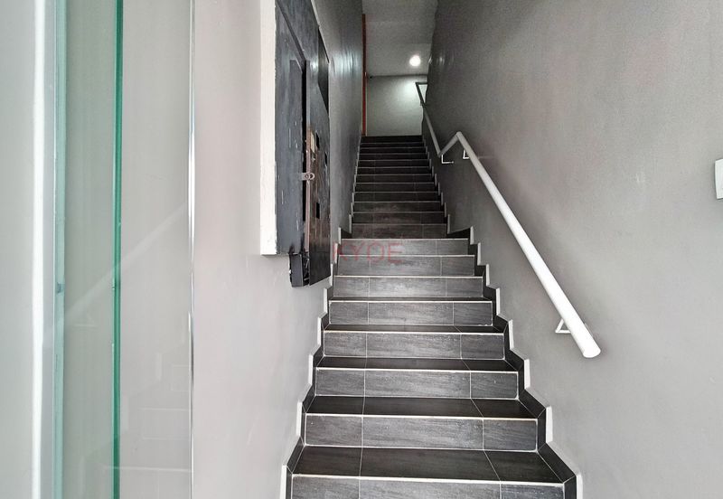 Jalan Bandar @ Taman Melawati