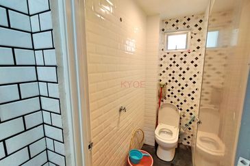 Jalan Bandar @ Taman Melawati