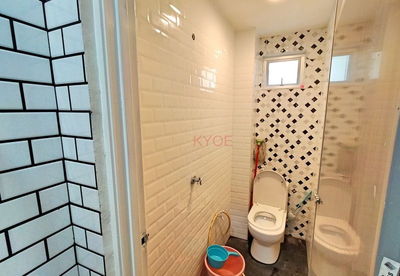 Jalan Bandar @ Taman Melawati