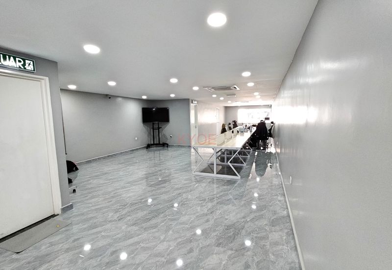 Jalan Bandar @ Taman Melawati