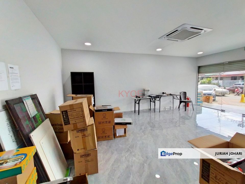 Shop Lot Office 3.5 Storey @ Taman Permata Hulu Kelang, Selangor, Ampang
