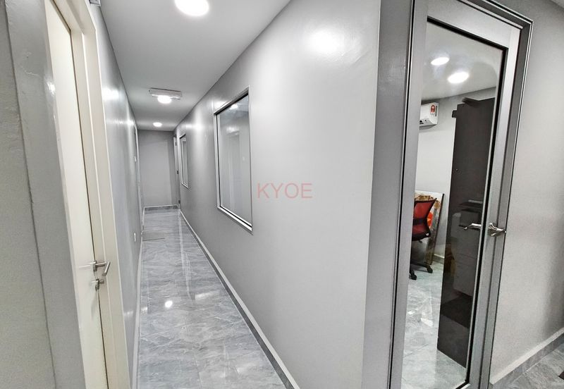 Jalan Bandar @ Taman Melawati