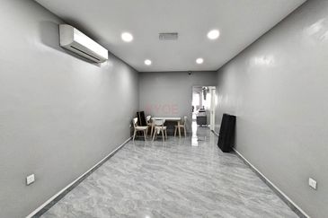 Jalan Bandar @ Taman Melawati