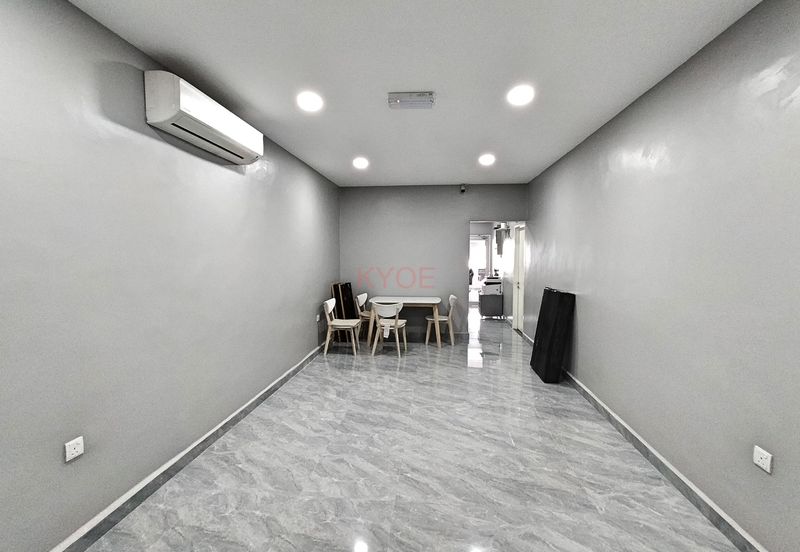 Jalan Bandar @ Taman Melawati