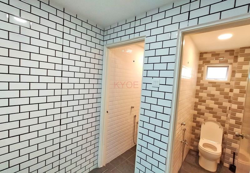 Jalan Bandar @ Taman Melawati