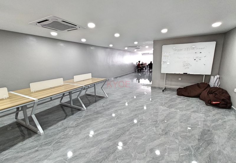 Jalan Bandar @ Taman Melawati