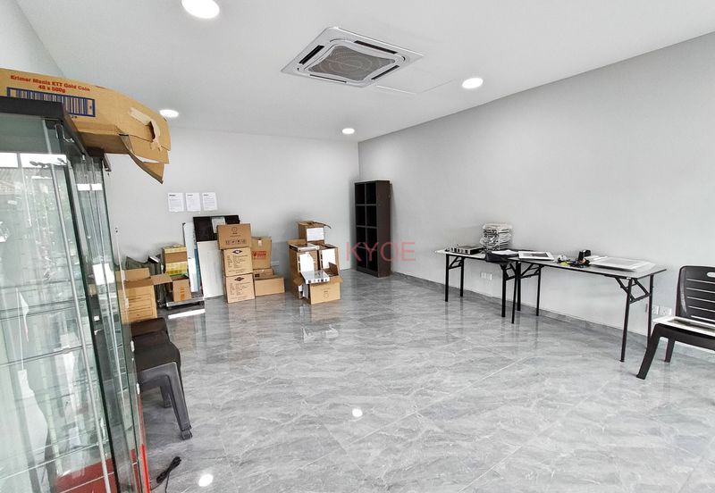 Jalan Bandar @ Taman Melawati