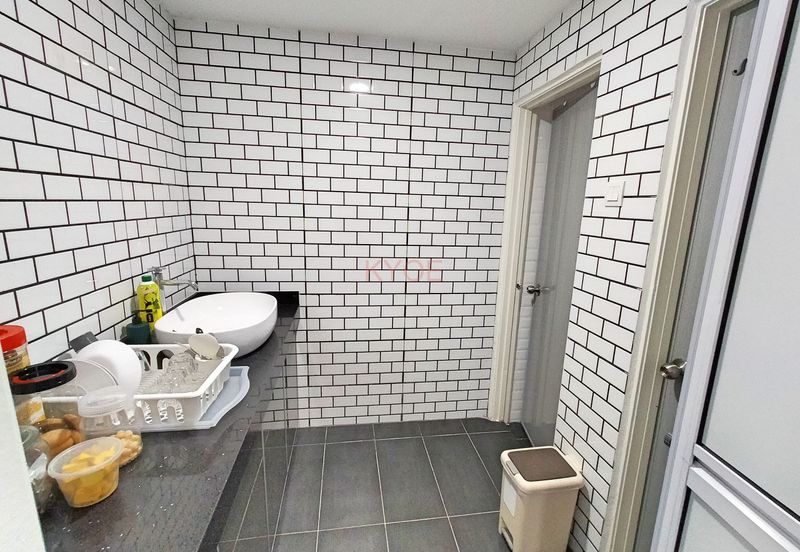 Jalan Bandar @ Taman Melawati