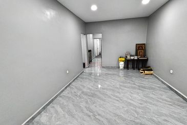 Jalan Bandar @ Taman Melawati