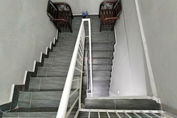 Jalan Bandar @ Taman Melawati