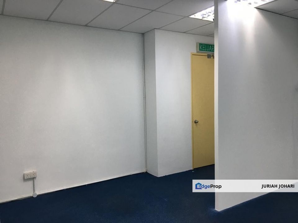 PJS 52, PJX Shah Tower, Persiaran Barat Office for Sale, Selangor, Petaling Jaya