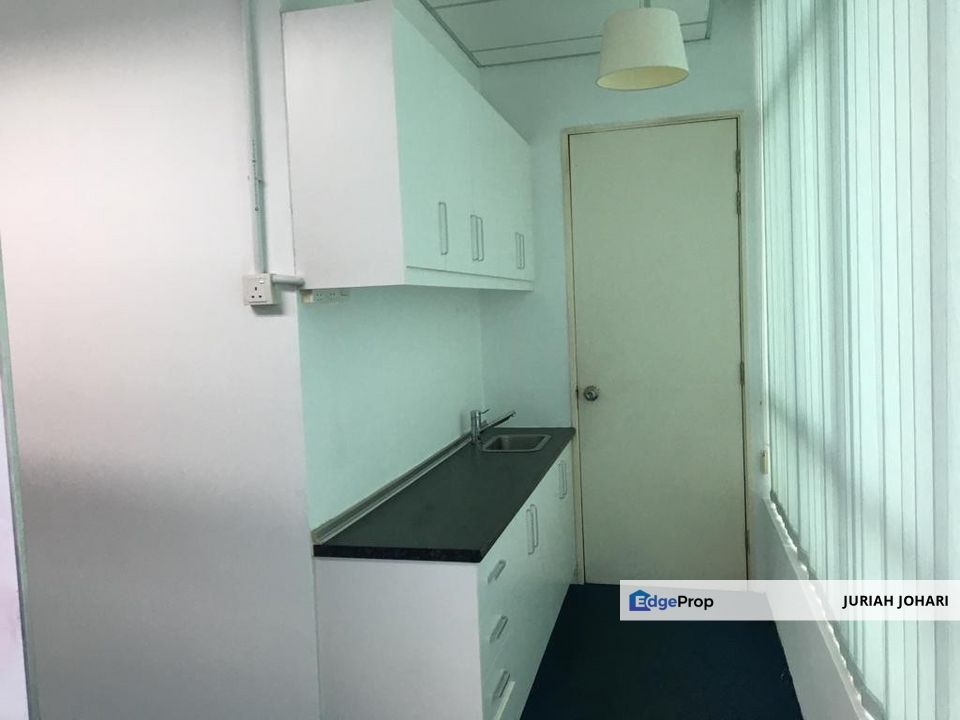 PJS 52, PJX Shah Tower, Persiaran Barat Office for Sale, Selangor, Petaling Jaya