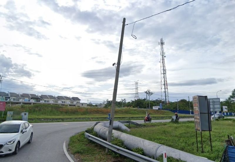 Gadong Jaya, Corner Lot Agricultural Land for Sale