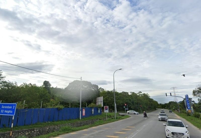 Gadong Jaya, Corner Lot Agricultural Land for Sale