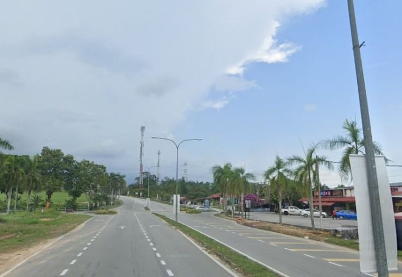 Gadong Jaya, Corner Lot Agricultural Land for Sale