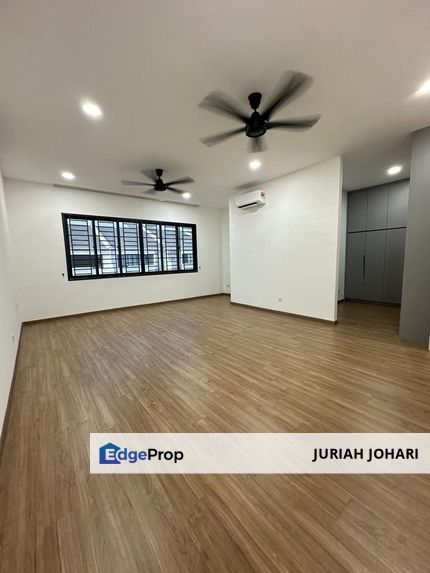 Cyberjaya, Renovated 2 Storey Freehold, Selangor, Cyberjaya