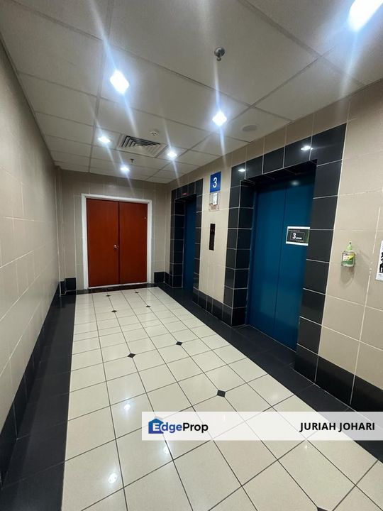 OFFICE SPACE AND WAREHOUSE, BUKIT JELUTONG FOR RENT, Selangor, Shah Alam