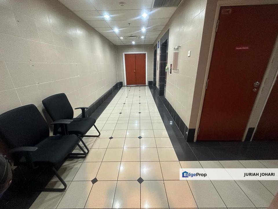 OFFICE SPACE AND WAREHOUSE, BUKIT JELUTONG FOR RENT, Selangor, Shah Alam