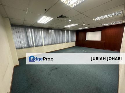 OFFICE SPACE AND WAREHOUSE, BUKIT JELUTONG FOR RENT, Selangor, Shah Alam