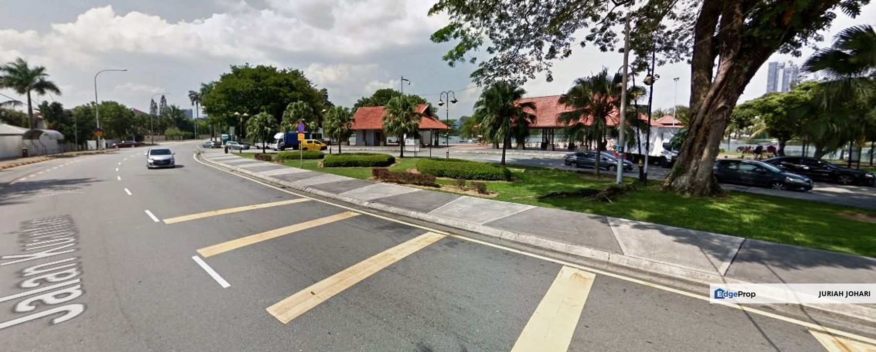 TAMAN TASIK TITIWANGSA LAND, NEARBY KLCC, Kuala Lumpur, Titiwangsa 