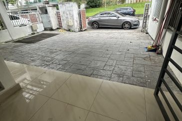 Rampai 37, Taman Sri Rampai