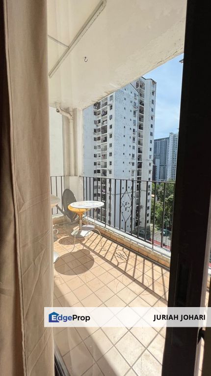 Fully furnished Pantai Hillpark, Pantai Dalam, Kerinchi for Sale, Kuala Lumpur, Pantai Dalam/Kerinchi