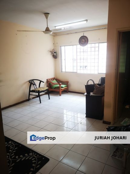 IDAMAN SURIA, MEDAN IDAMAN, SETAPAK, Kuala Lumpur, Setapak