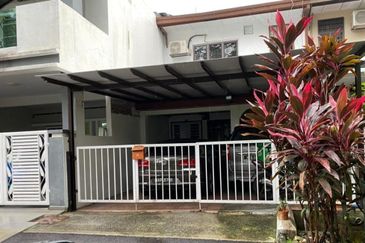 Jalan Wangsa Murni 5