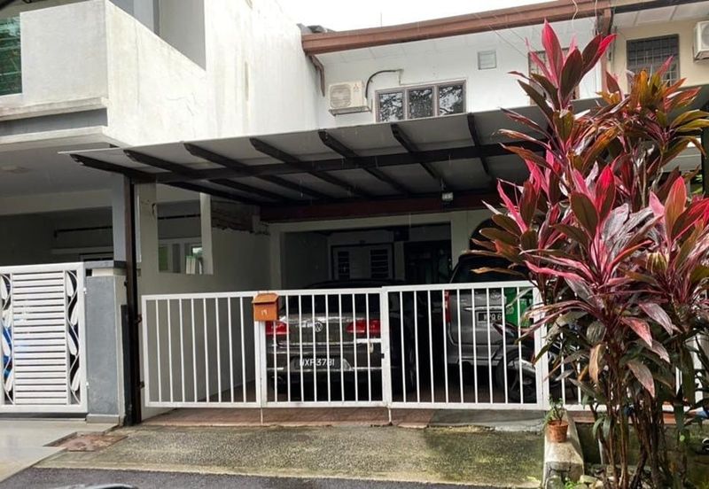 Jalan Wangsa Murni 5