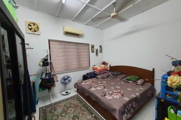 Jalan Wangsa Murni 5