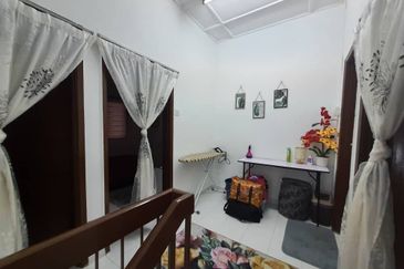 Jalan Wangsa Murni 5