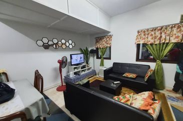 Jalan Wangsa Murni 5