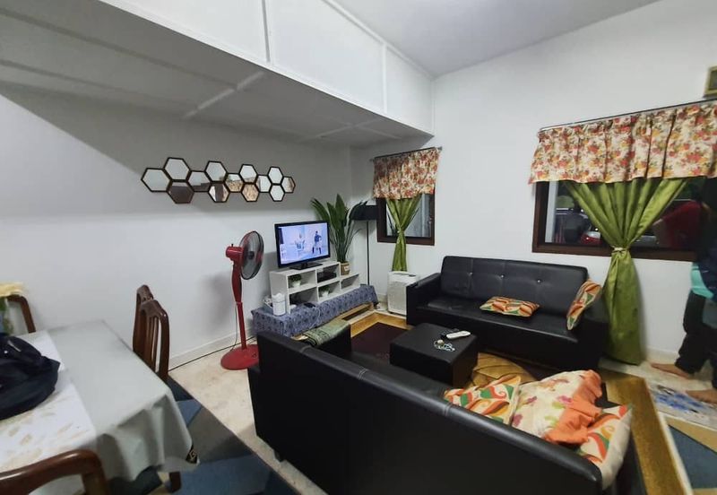 Jalan Wangsa Murni 5