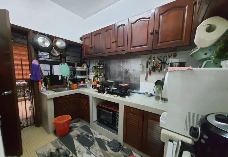 Jalan Wangsa Murni 5