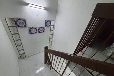 Jalan Wangsa Murni 5