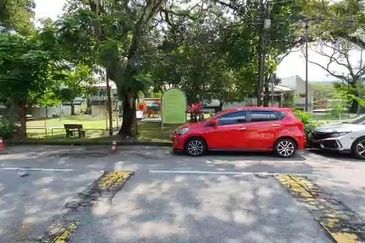 Jalan Wangsa Murni 5