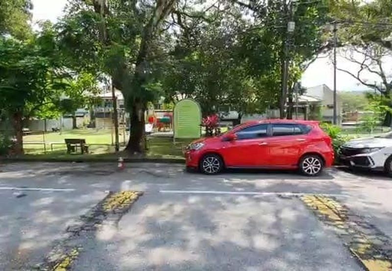 Jalan Wangsa Murni 5