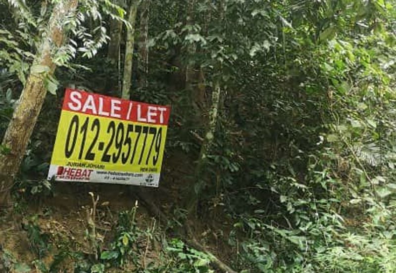 LAND FOR SALE, KG ULU GENTAM, KUALA PILAH NEGERI SEMBILAN