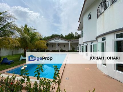 Bungalow 2 Storey, Bandar Bukit Mahkota, Bangi, Selangor, Bangi