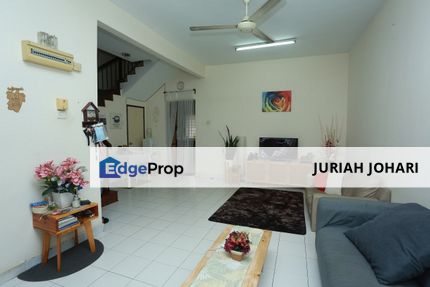 Sungai Buloh Desa Coalfield, Freehold 2 Storey, Selangor, Sungai Buloh