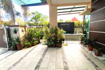 Taman Ampang Saujana