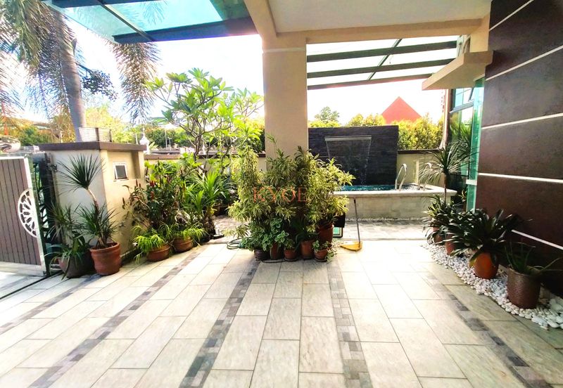 Taman Ampang Saujana