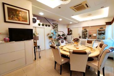 Taman Ampang Saujana