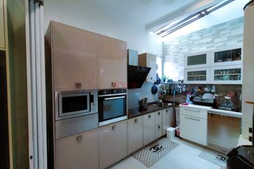 Taman Ampang Saujana